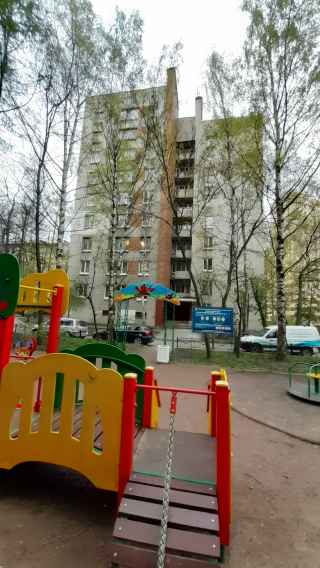 проспект Ветеранов, 71к3