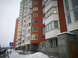 улица Авиаторов, 5