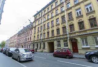 Дерптский переулок, 12