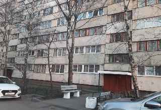 улица Генерала Симоняка, 27/193