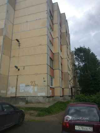 поселок Романовка, 23