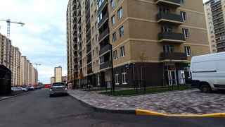 улица Лётчика Позднякова, 2к16