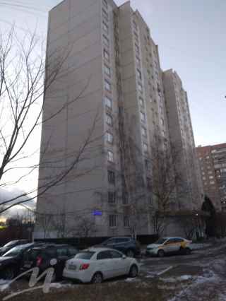 Суздальская улица, 12к2