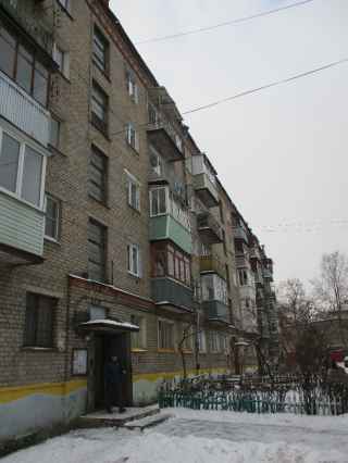 Юбилейная улица, 5