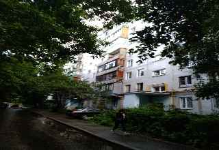 Новосибирская улица, 8