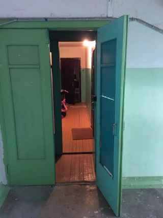 Пахринский проезд, 8