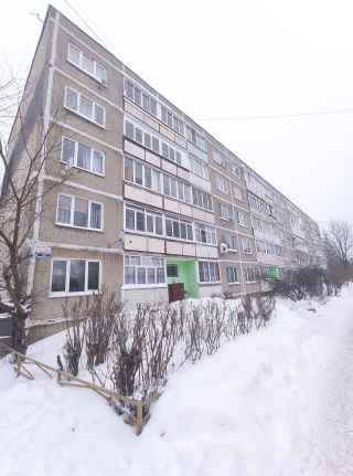 Владимирская улица, 13А