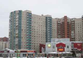 проспект Пятилеток, 8к2