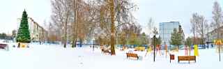 посёлок Новый Городок, 16