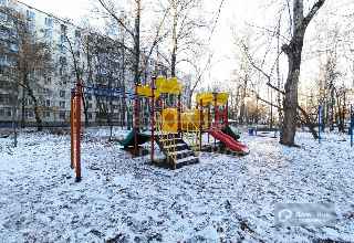 Лазоревый проезд, 6