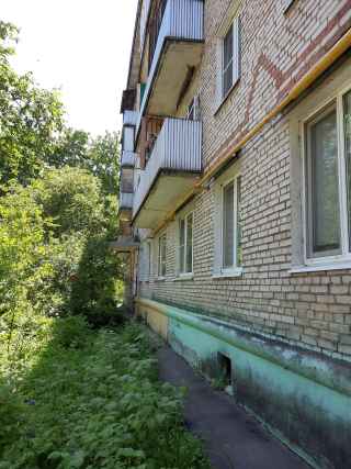 Больничная улица, 25