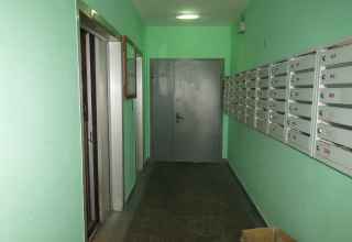 улица Генерала Белобородова, 20к1