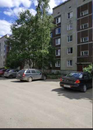 Оредежская улица, 61