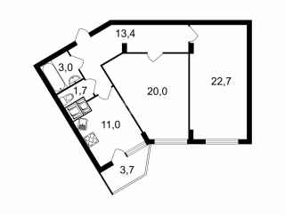 проспект Королёва, 63к2