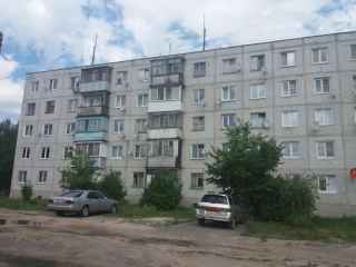 улица Центральная Усадьба, 3