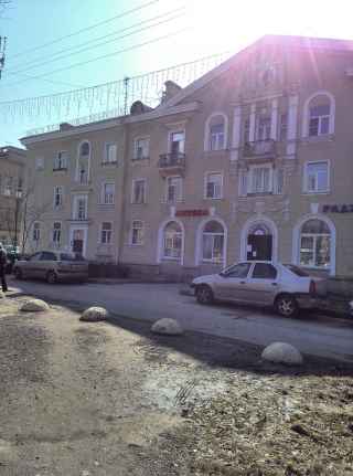 улица Александра Товпеко, 15