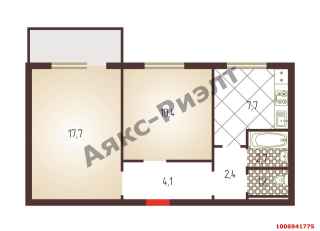 проспект Чекистов, 23