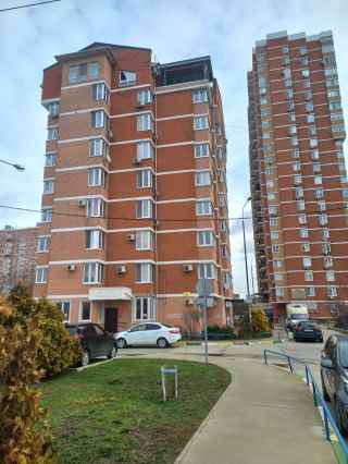 улица Автолюбителей, 52/1