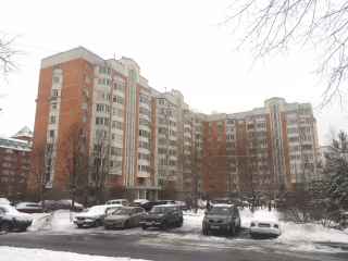 Южнобутовская улица, 72