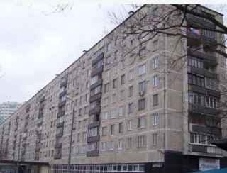 Нагатинская набережная, 34