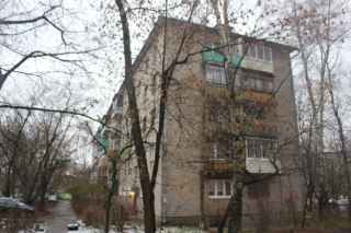 улица Серова, 20