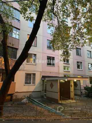 Сумской проезд, 4к3