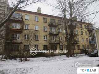 улица Лётчика Пилютова, 4к2