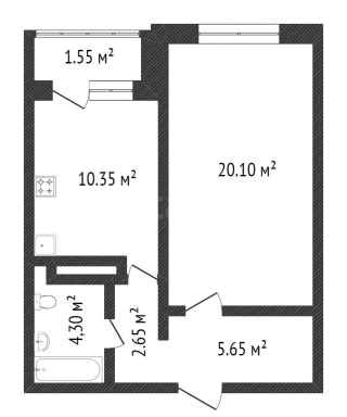проспект Добровольского, 20к2