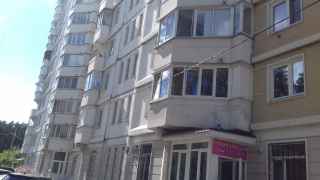 улица 60 лет Победы, 1