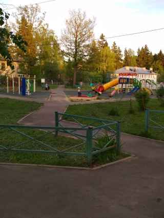 посёлок дома отдыха Отличник, 3