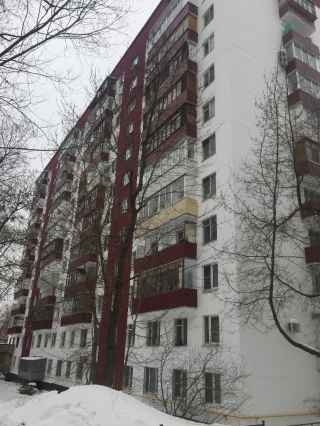 улица Госпитальный Вал, 3к5
