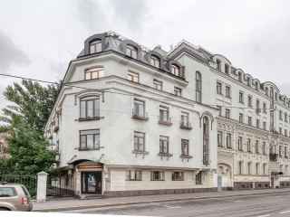 улица Малая Ордынка, 11