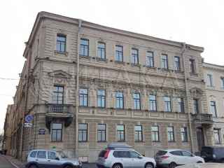 Английская набережная, 22