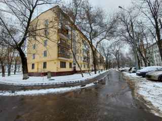 улица Вострухина, 6к1