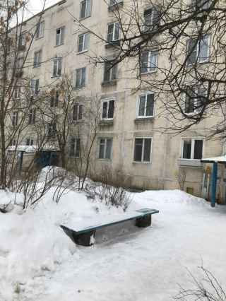 посёлок Кожино, 9
