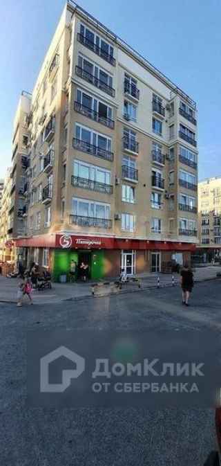 улица Маршала Жукова, 3к5