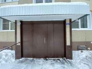 рабочий посёлок Звёздный городок, 10