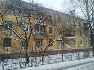 Глазынинская улица, 4