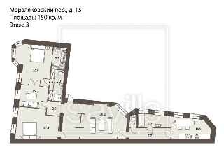 Мерзляковский переулок, 15