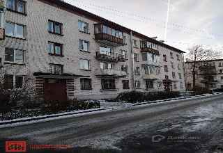улица Пограничника Гарькавого, 20к2