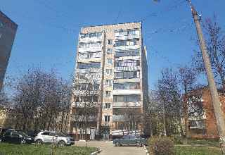 проспект 50 лет Октября, 26А