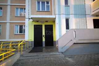 улица Борисовка, 12А