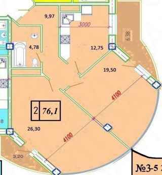 Крымская улица, 22к20