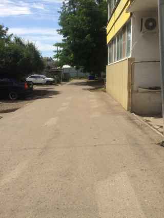 улица Крупской, 1