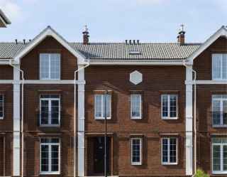 жилой комплекс Каскад Парк, 1