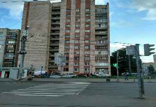 проспект Луначарского, 17