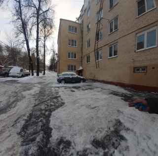 Железнодорожная улица, 14/1