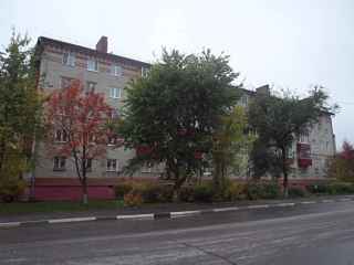 Спортивная улица, 13
