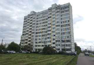 улица Добровольцев, 58