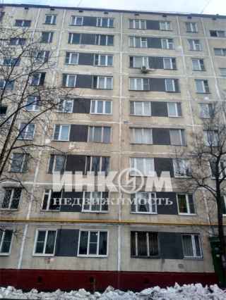 Харьковская улица, 8к1